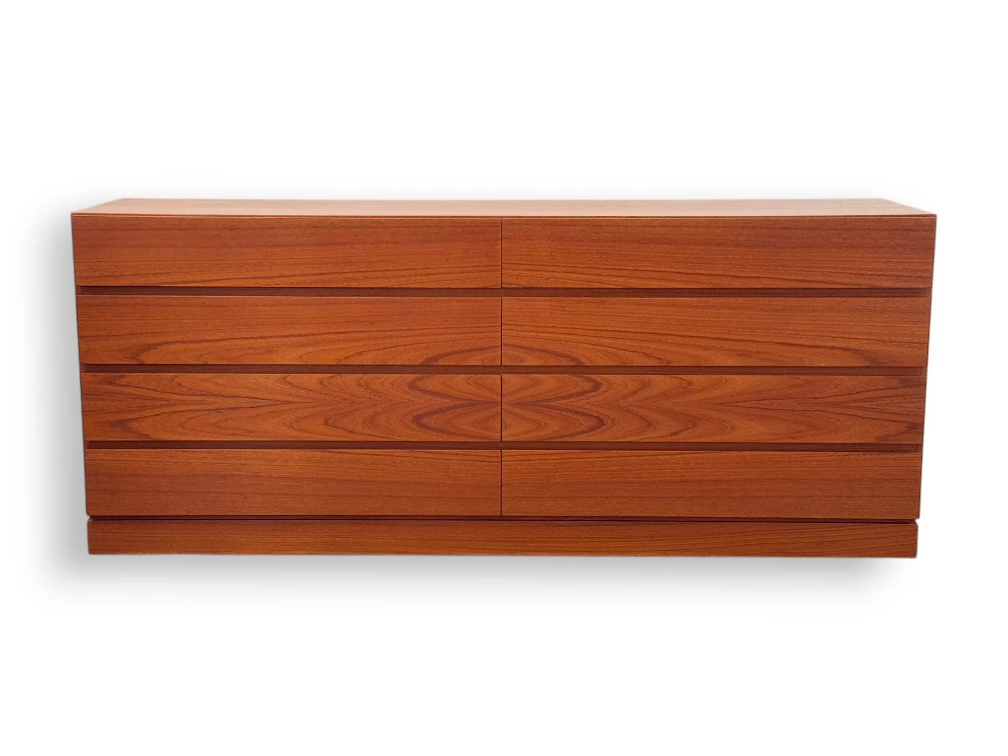 Drawer - 最終お値下げボウエー　ウールジレ Vintage Arne Wahl Iversen Model 122 Teak Dresser for Vinde